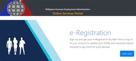 casino dealer site www.poea.gov.ph - POEA online registration.